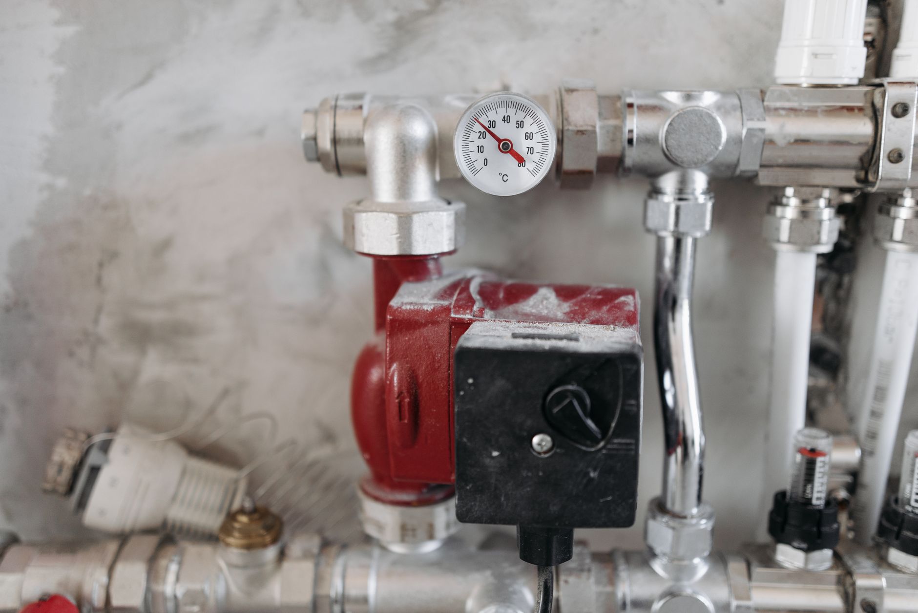 Dépannage chaudière gaz équipe à Le Lamentin